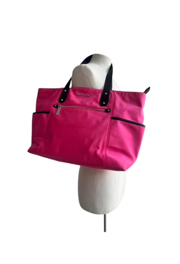 MICHAEL KORS - POLLY NYLON TOTE - Image 4